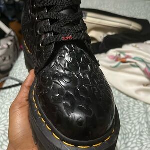 Dr::Martens x X-girl